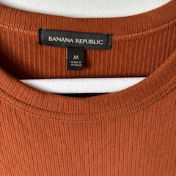 NWOT Banana Republic Midi Tank Dress - Picture 3 of 5